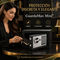GuardaMax Mini® ¡Tus pertenencias siempre seguras!