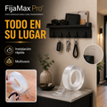 3x2 FijaMax Pro® ¡Pega fuerte sin perforar paredes!