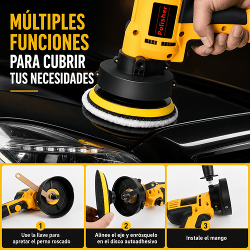 BrilloMax Pro® ¡Mantén tus superficies impecables!